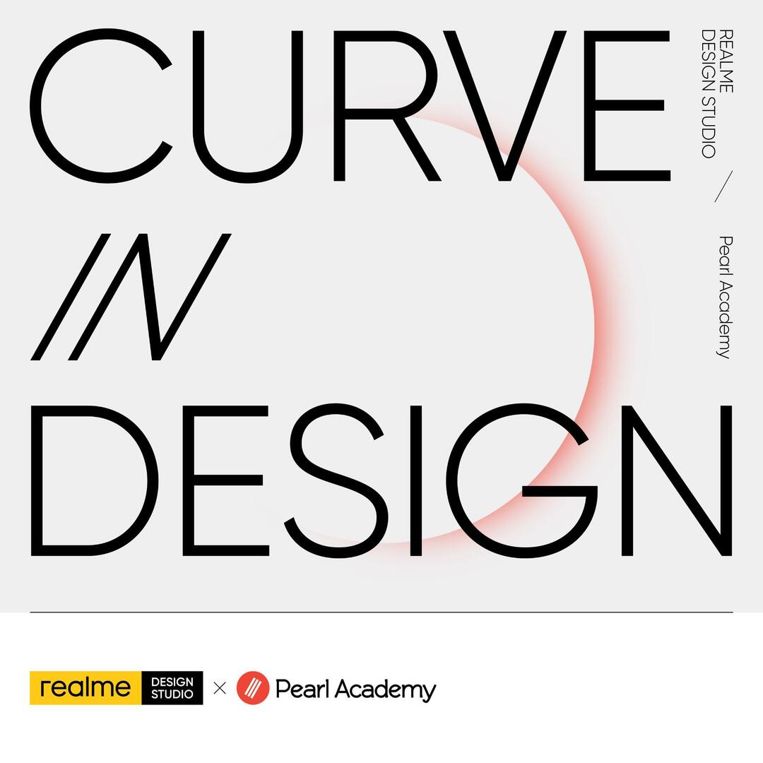 realme and Pearl Academy announce ‘Curve in Design’ contest to unleash the power of Art and Technology